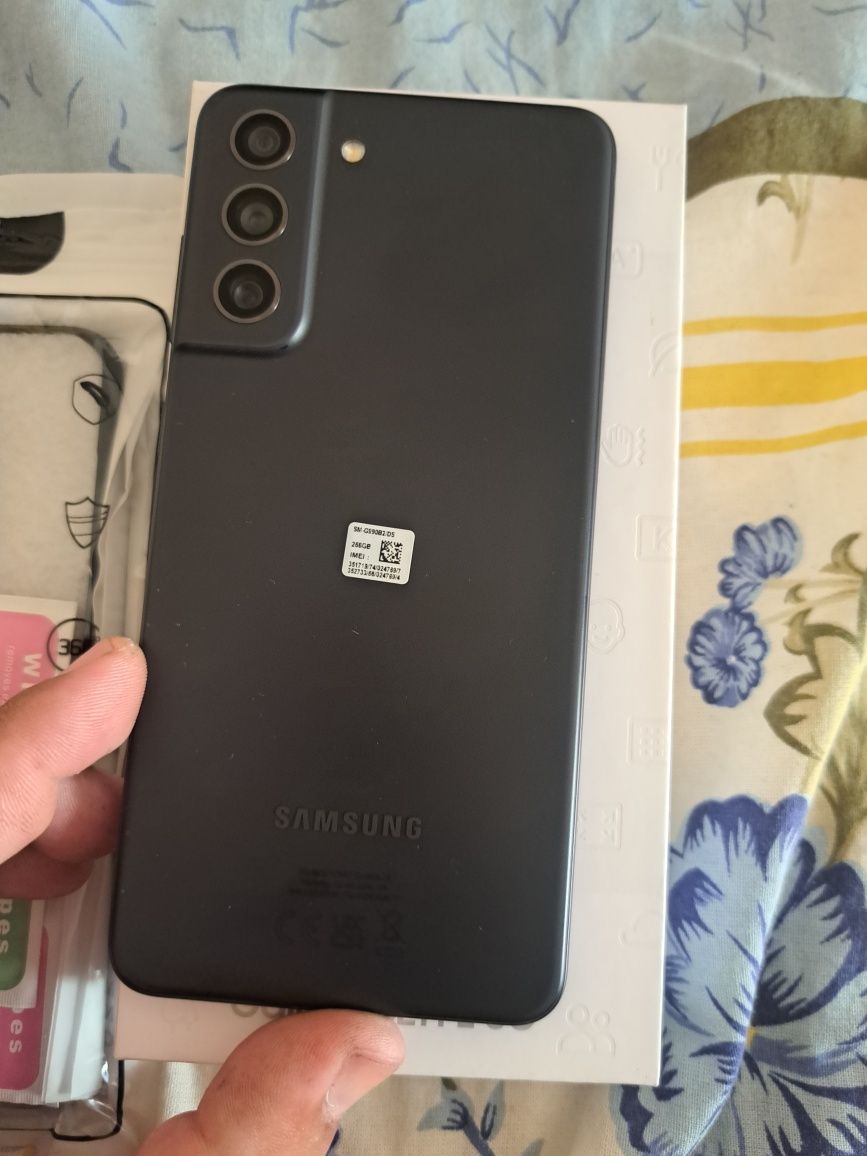 Samsung s21 fe 256gb