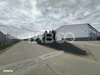 Hala industriala 12000 mp si birouri 374 mp de inchiriat