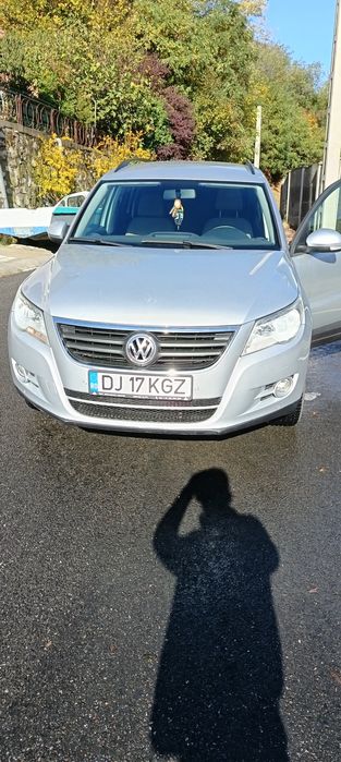 Vw Tiguan 2.0 dsg