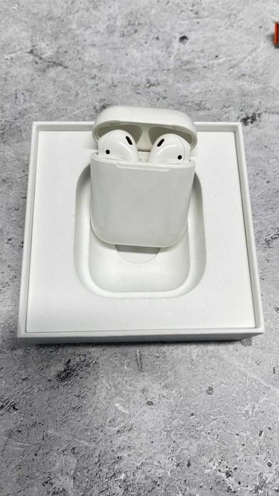 Наушники AirPods 2 (Атырау 0603\466334)