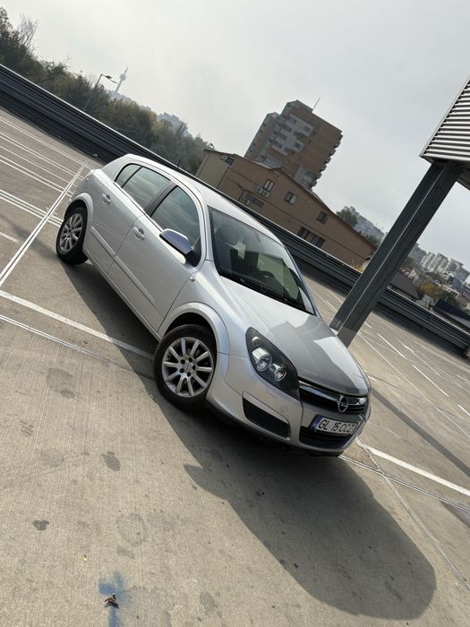 Opel astra h 1.7 cdti 74kw