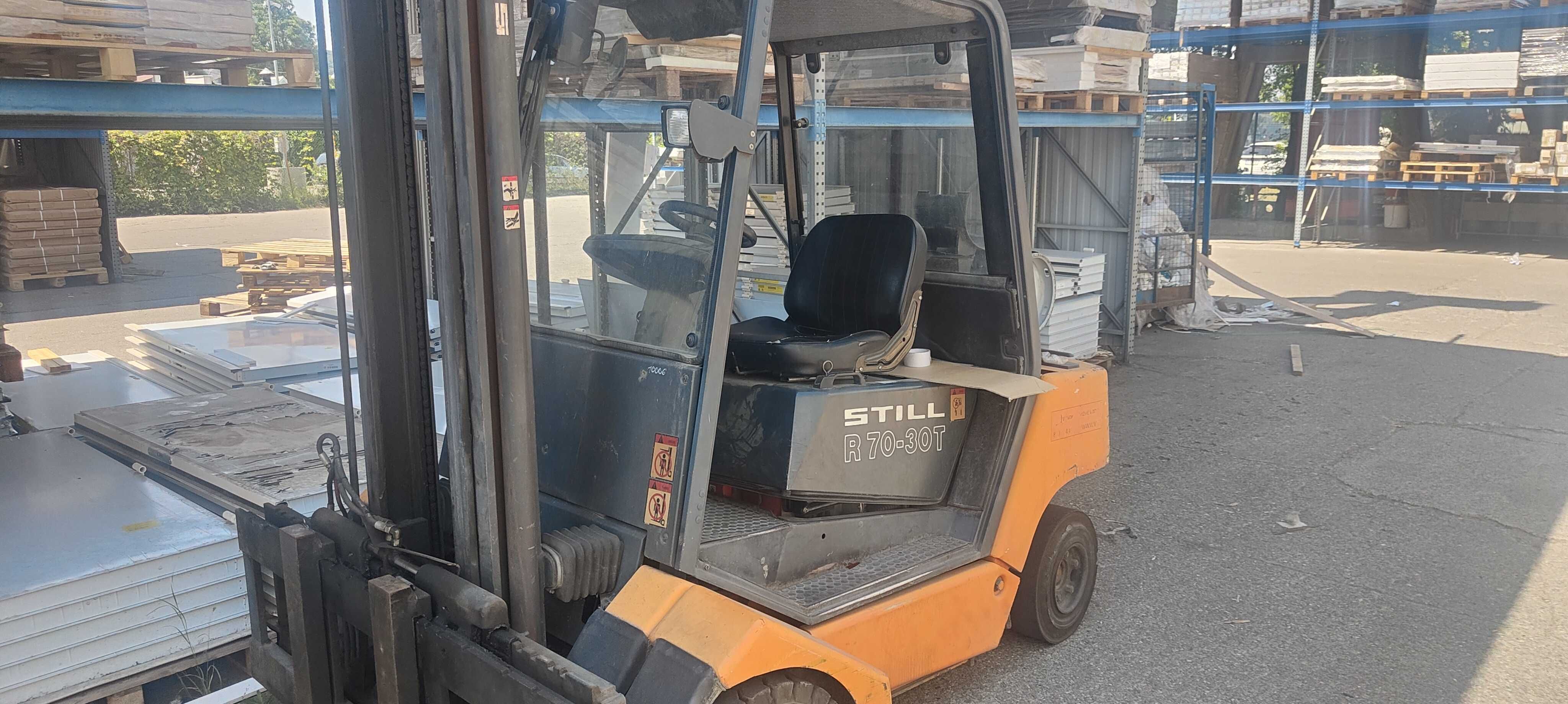 Stivuitor stil r70-30