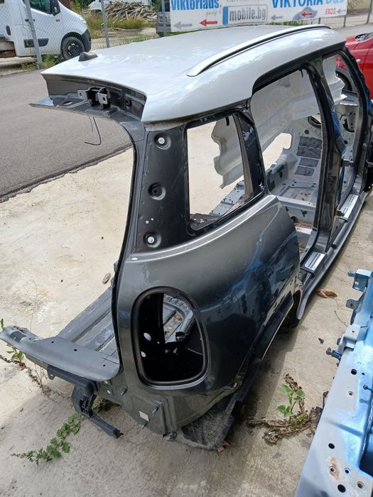 Заден десен панел Mini Cooper