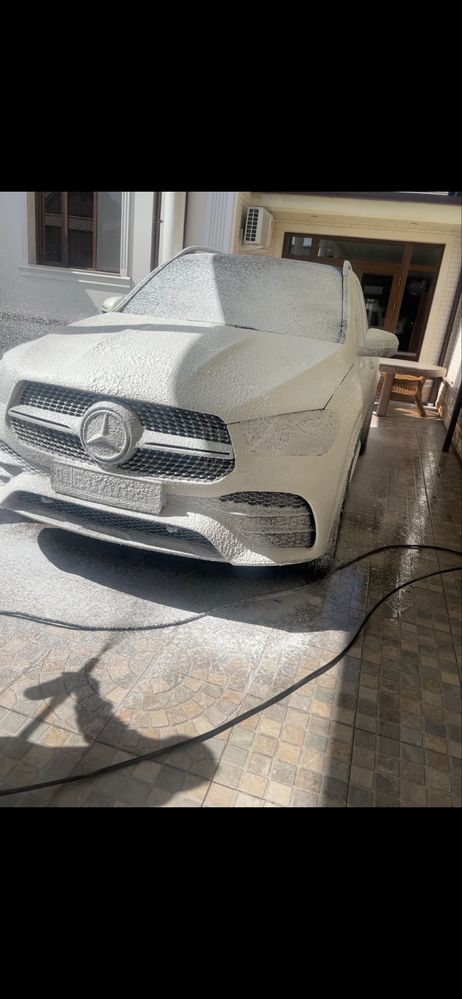 Выездная автомойка быстро чистый и удобный закажите прямо сейчас