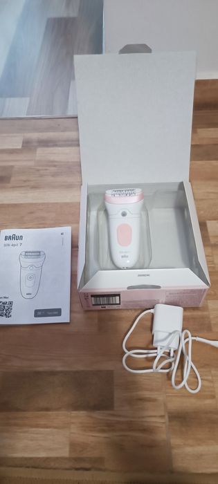 Vând epilator Braun 7 nou
