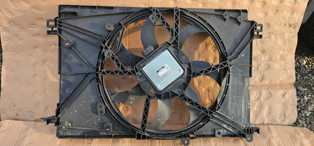 Electroventilator racire Toyota RAV 4 XLE 2.5 HYBRID 2019 - 2023
