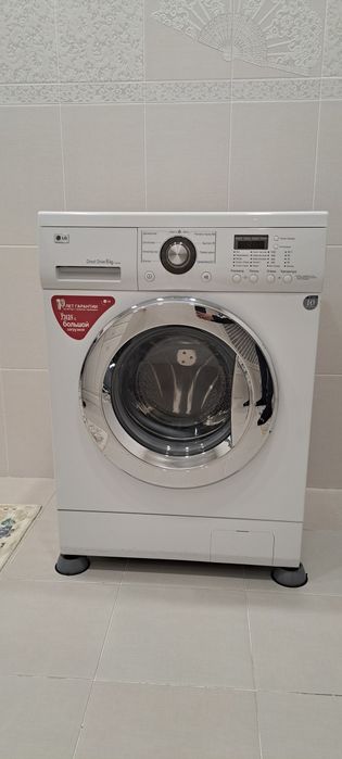 Стиральная машина LG