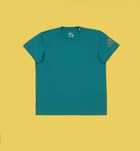 Tricou Adidas DryDye Climalite Turcoaz
