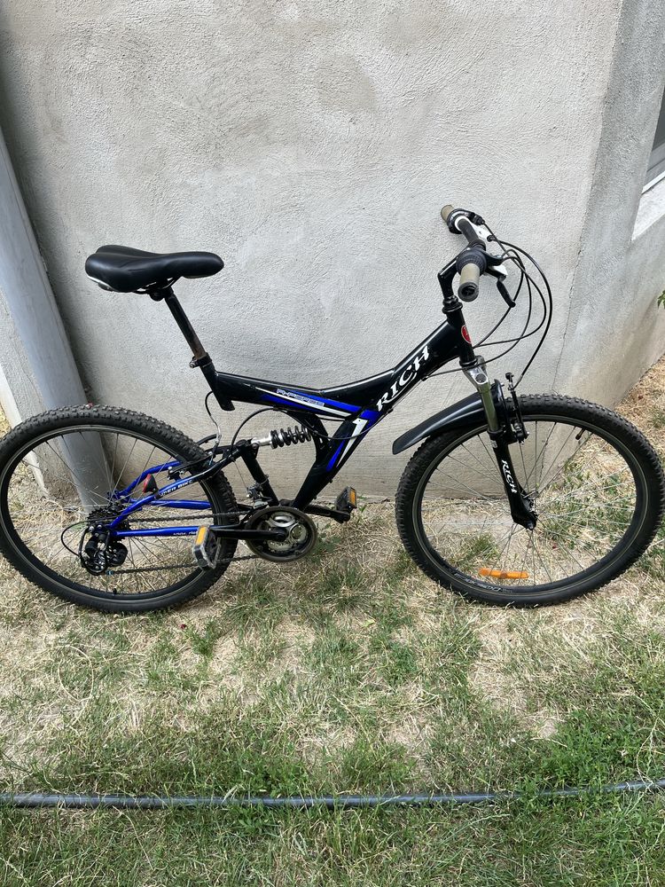 Bicicleta MTB 26" Rich
