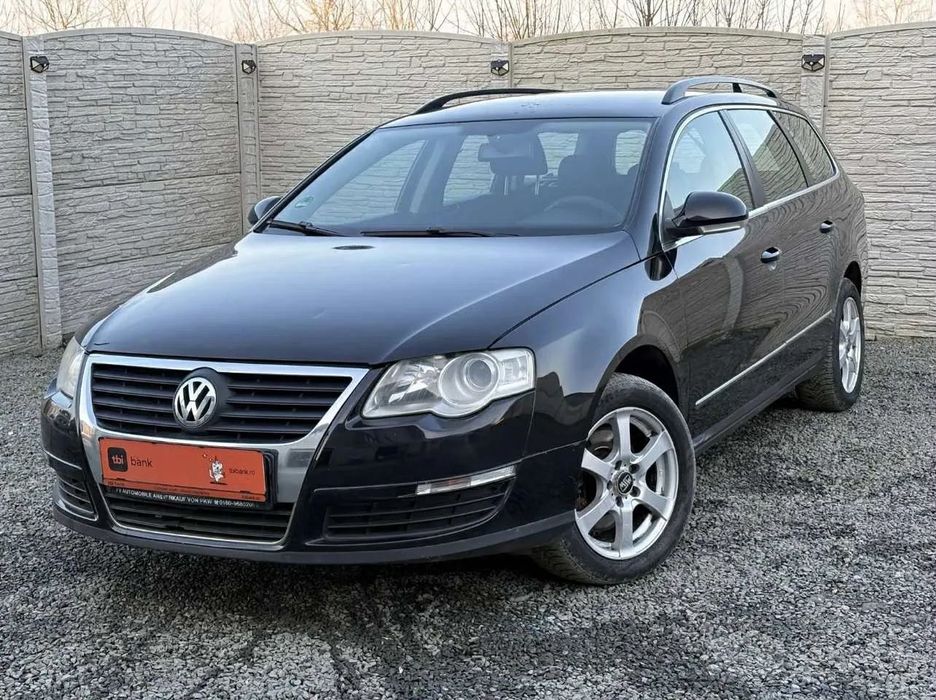 Volkswagen Passat Volkswagen Passat 1.9