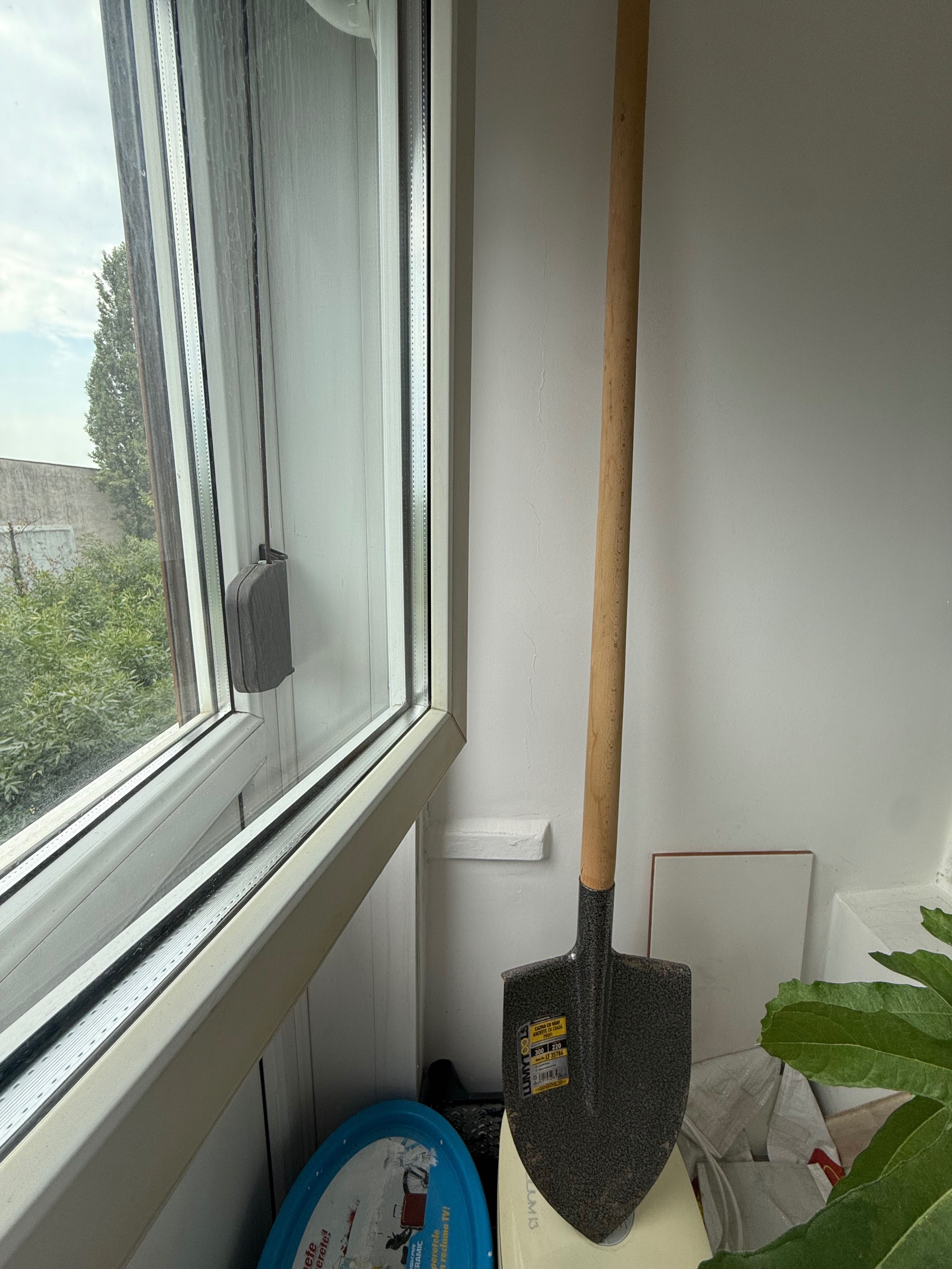Vand cazma cu varf ascutit, cu coada profi 50 ron