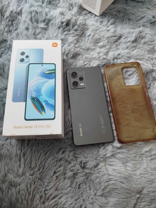 Vând tel redmi 12 pro