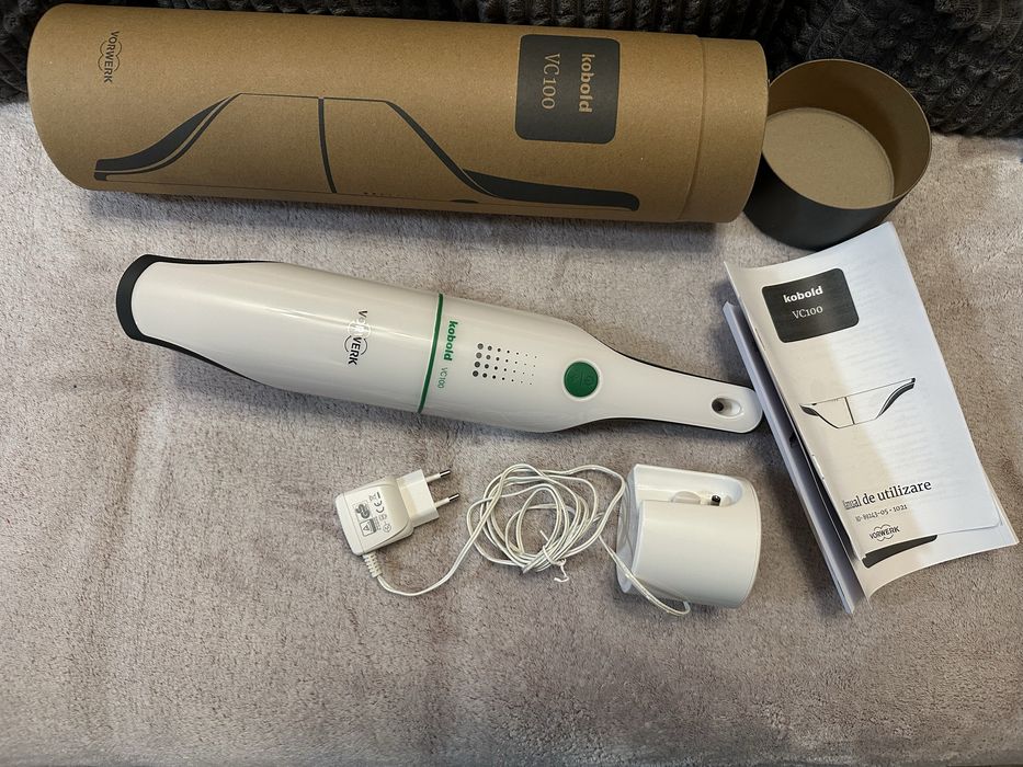 Aspirator de mana Kobold VC100