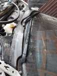 Ansamblu stergatoare brate stergatoare AUDI A6 C6 4F Europa volan st