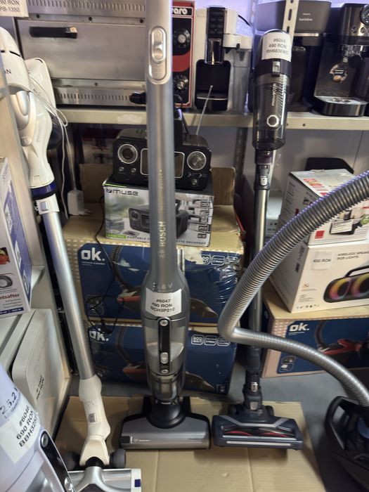 Aspirator vertical fara fir Bosch  Flexxo  Serie 4  BCH3P210