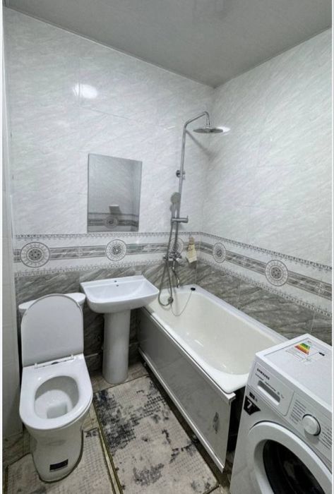 Сдается двухкомнатная квартира Буз2