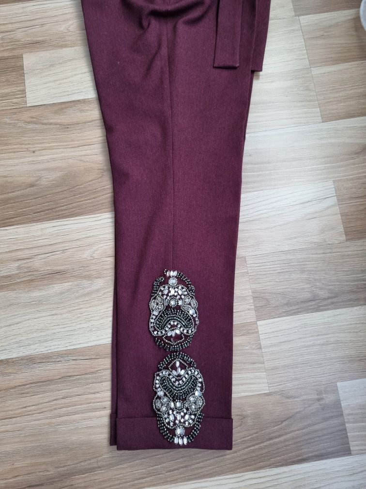 Pantaloni designer Mooa