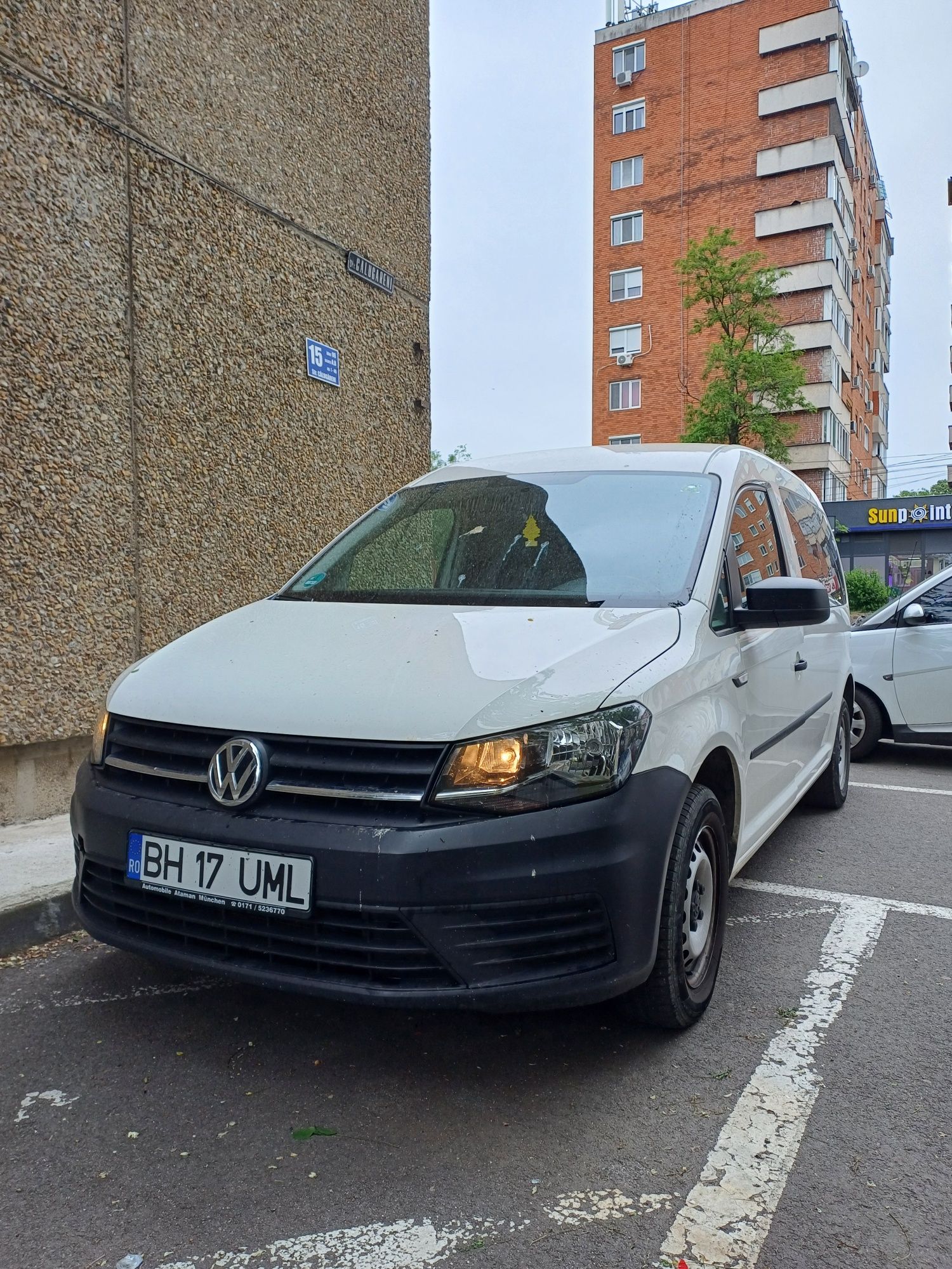 Vând Volkswagen Caddy Maxi 2020