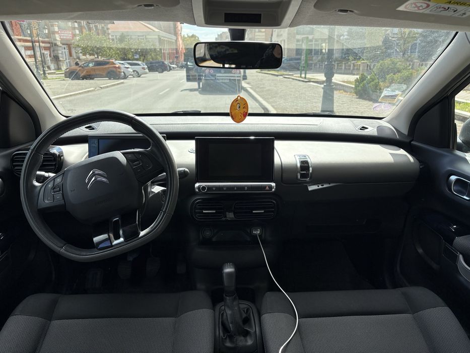 Citroen Cactus 2016
