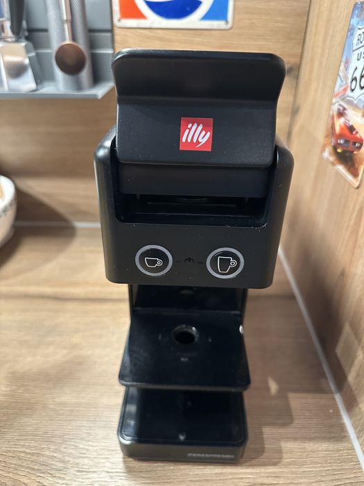 Espresor illy y 3