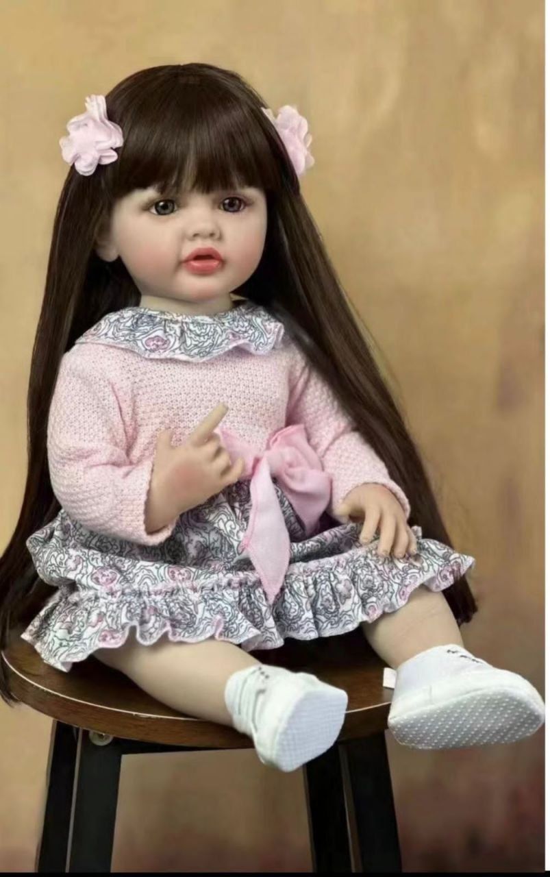 Имитационная кукла BZDOLL ростом 55 см