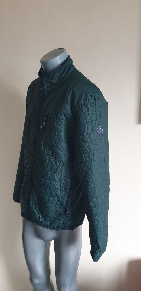 Mammut Ajingilak Primaloft Light /  M / L ОРИГИНАЛ! Мъжко преходно Яке