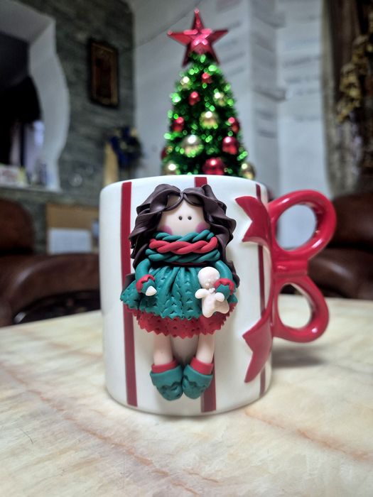 Cana handmade personalizata