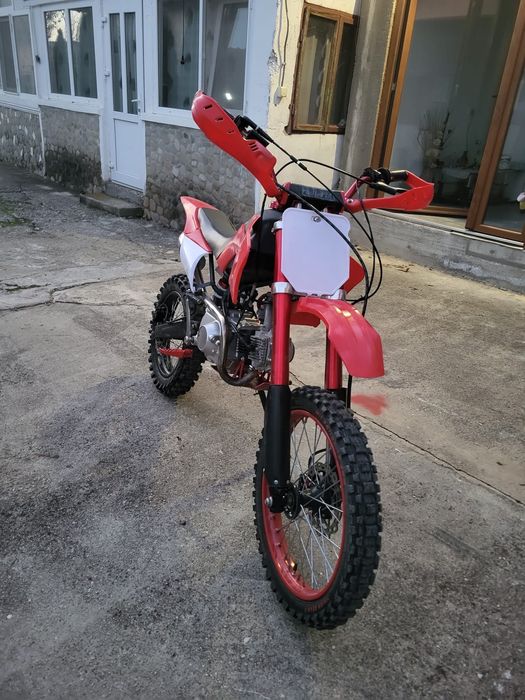 Cross ccr 125cc 4t