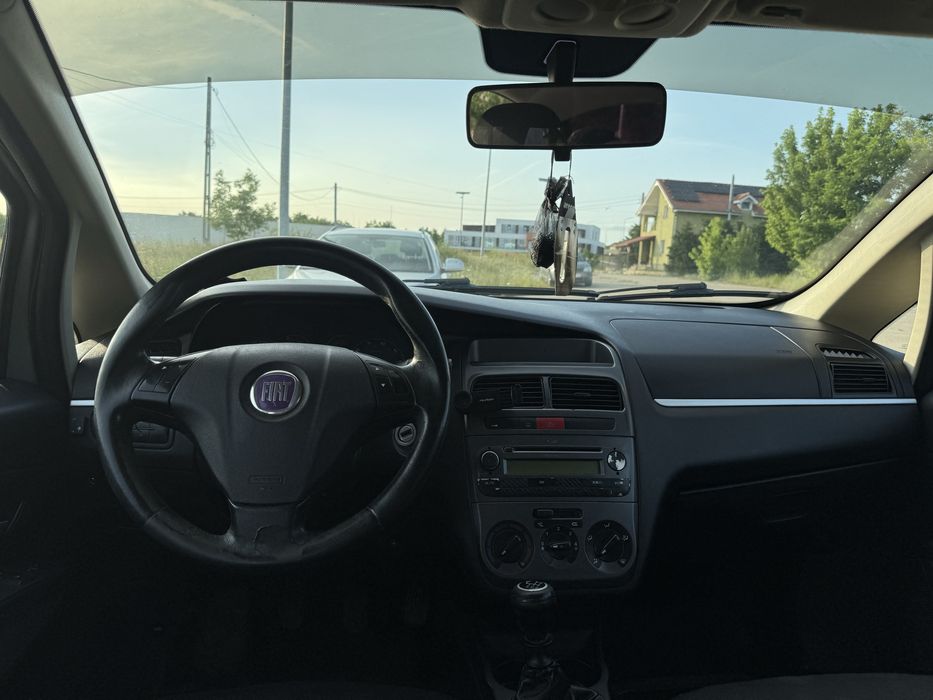 Vand sau schimb Fiat Linea benzina si gaz GPL