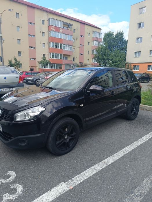 Vând Nissan Qashqai J10 4×4