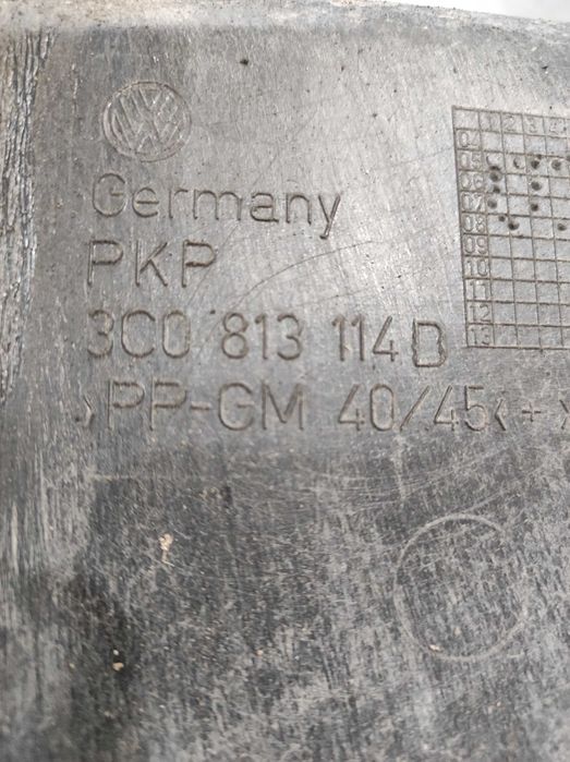 Cuva suport roata volkswagen passat b6 b7 cc 3c cod 3c0813114d