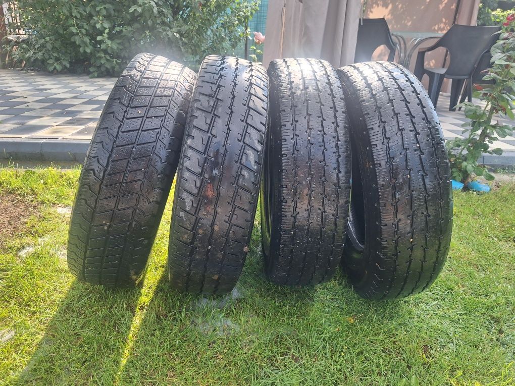 Cauciucuri 195/75R16C ×bucati
