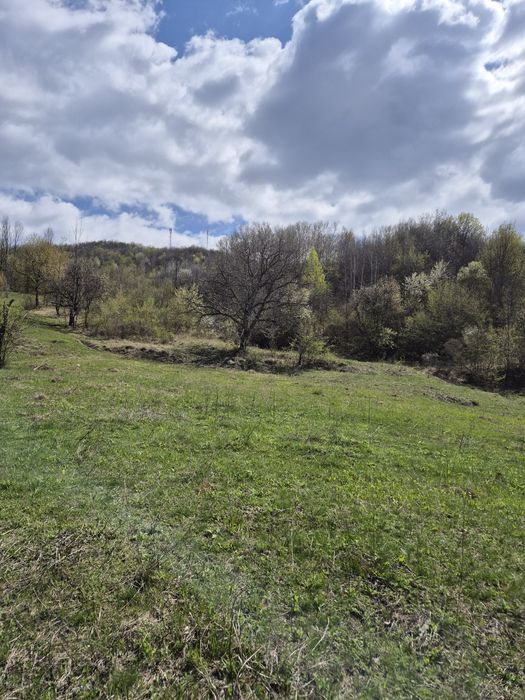 Teren extravilan zona de deal, 12 ha