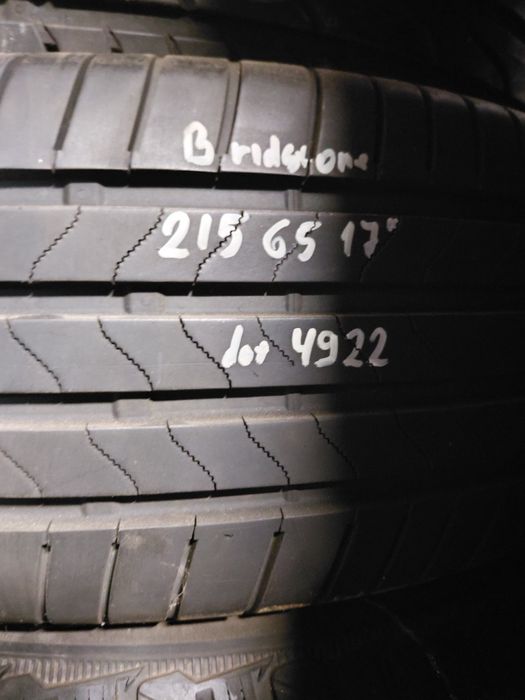 215/65/17Bridestone 1бр.гума. дот2022