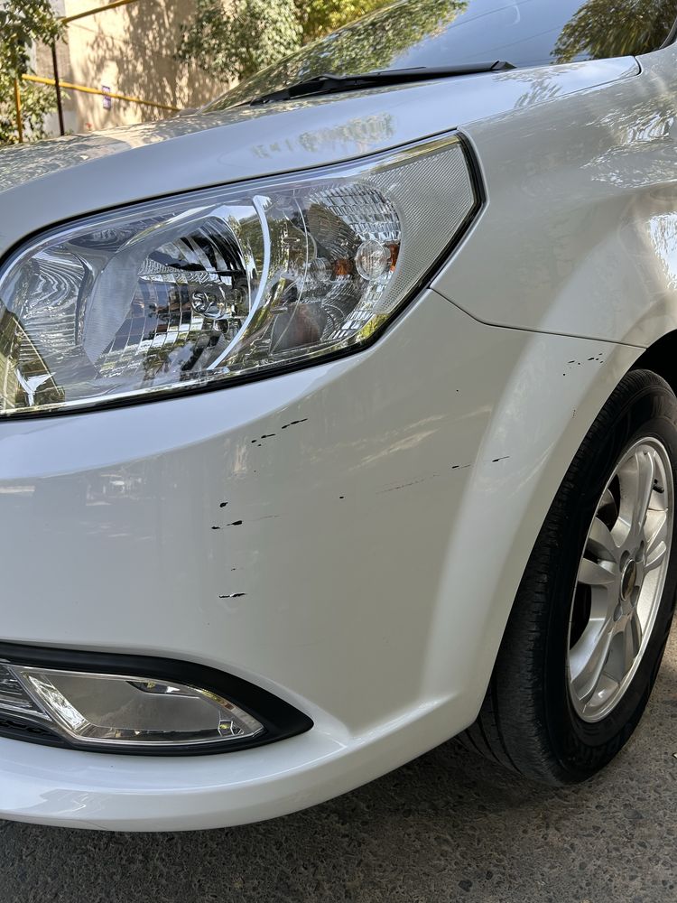 Chevrolet Nexia 3 2021
