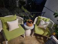 Set mobilier gradina Cerres, mobexpert