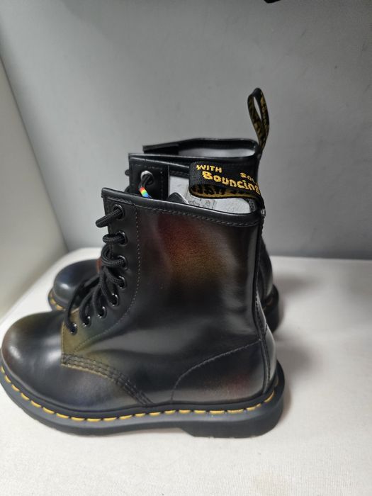 Дамски боти Dr. Martens 36 номер, естествена кожа