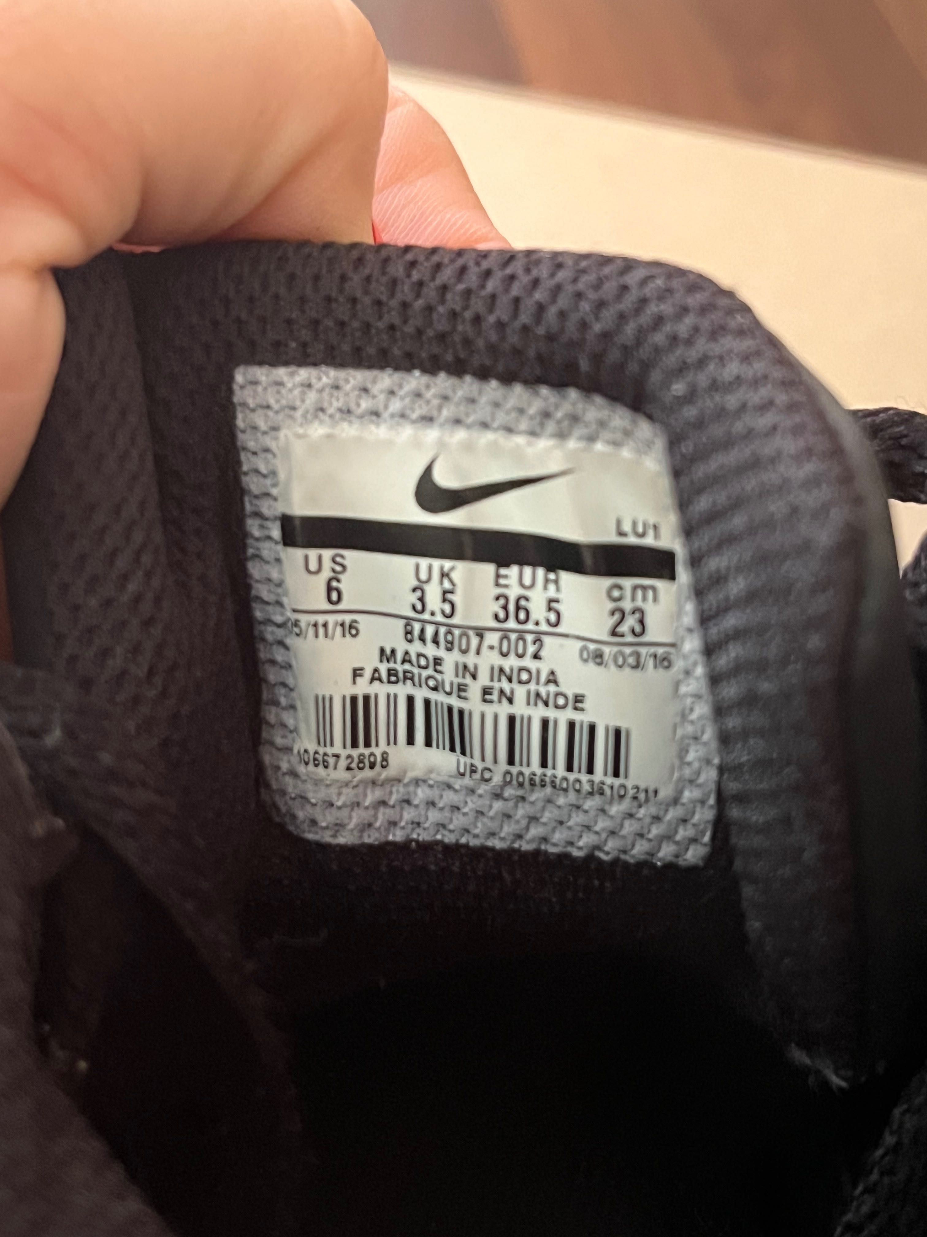 Nike дамски кецове 36,5 номер