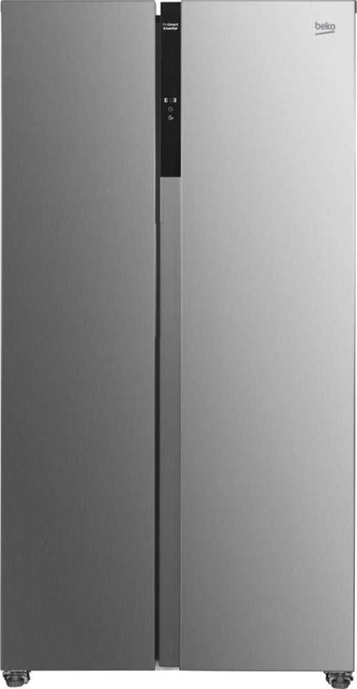 Американски хладилник BEKO GNO5323XPN