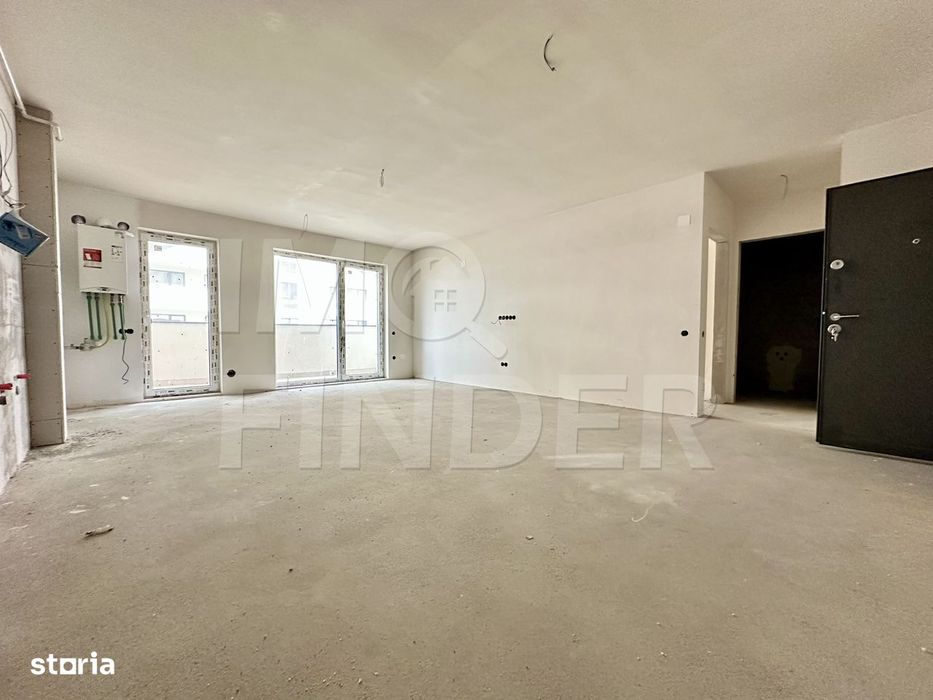 DEZVOLTATOR- Vanzare 2 camere Floresti- Eroilor