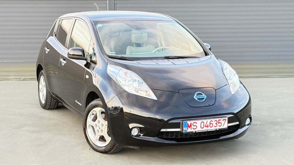 Nissan LEAF - 80KW/h -Automat -Climă -Full Led
