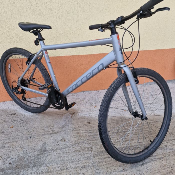 Bicicleta.marca career frem aluminiu