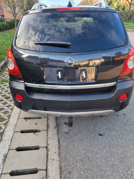 Opel antara 4x4 motor 2l 150 cp an 2011