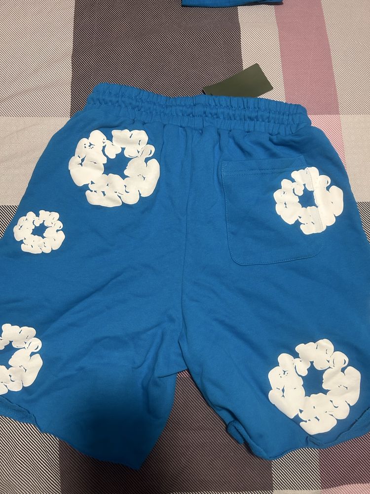 Denim Tears син M размер (КОМЕНТАР!)