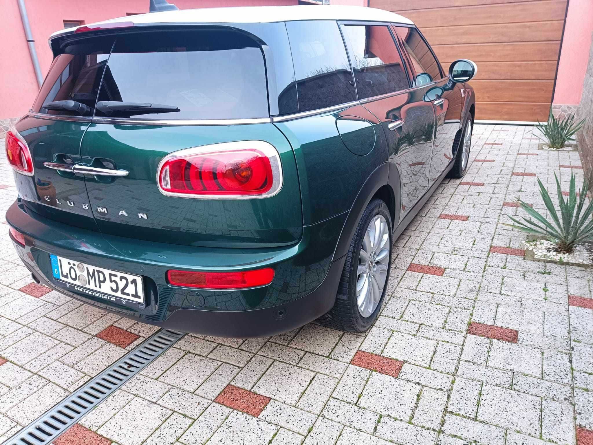 Mini Clubman 2.0 Diesel 150 Cp Euro 6