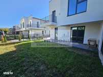 Apartament exclusivist dispus P+1E + curte 70mp