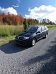 Vand Dacia Logan MCV 1.2 | 75 CP | Euro 5 | 2014 | ESP | ABS | 2 chei