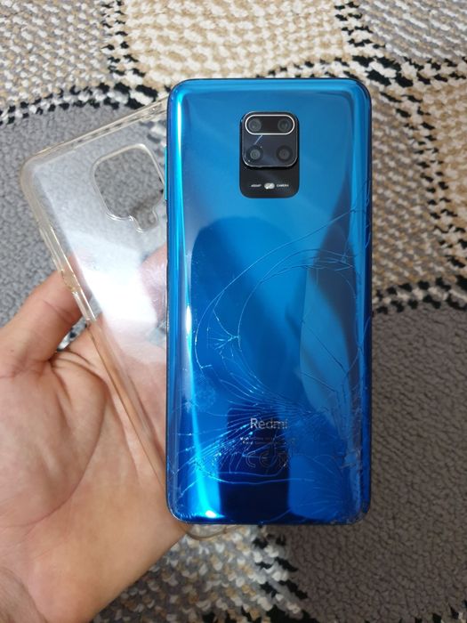 Redmi Note 9S Sotiladi 128 xotira