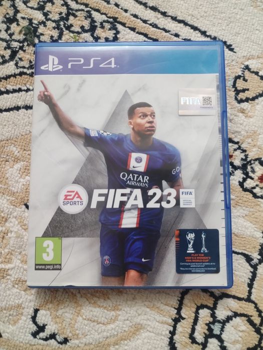 Fifa 23, в хорошем состоянии
