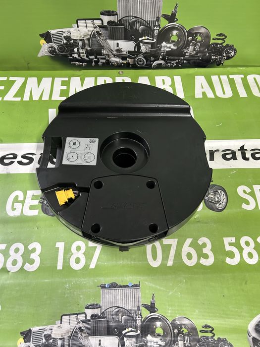 Subwoofer portbagaj  Audi Q7 7L 2008